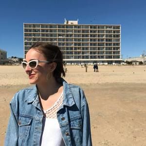 Meet your Posher, Katherine